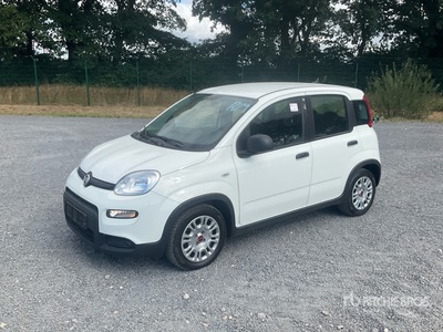 2023 Fiat Panda 1.0 MildHybrid 52 KW Automobile