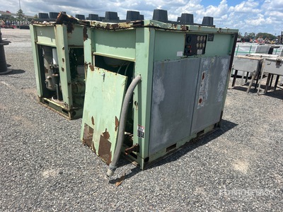 Sullair LS16-75H/W/SUI Skid-Mounted Electric Air Compressor