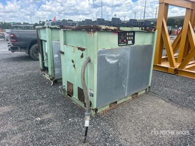 Sullair LS16-75H/W/SUI Skid-Mounted Electric Air Compressor