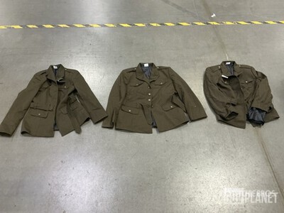 (168) Women's Coats