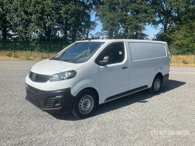 2023 Fiat Scudo 1.5 D 75 KW KA L3H1 Cargo Van