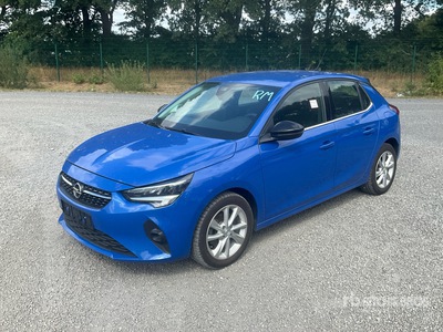 2023 Opel Corsa 1.2T 74 KW Elegance Automobile