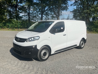 2023 Opel Vivaro 1.5 75 KW KA L2H1 Selection Cargo Van