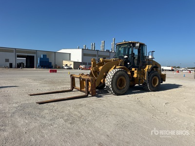 2011 Cat 950 H Radlader