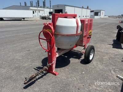 Multiquip 9CF 9 cft Portable Concrete Mixer