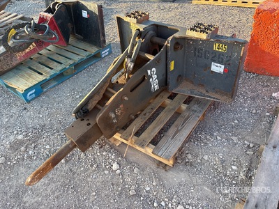 2014 Case CH-4M Skid Steer Breaker