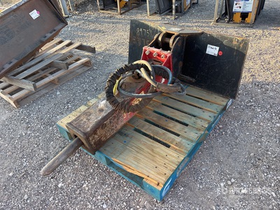 2018 Epiroc RX4 Skid Steer Breaker