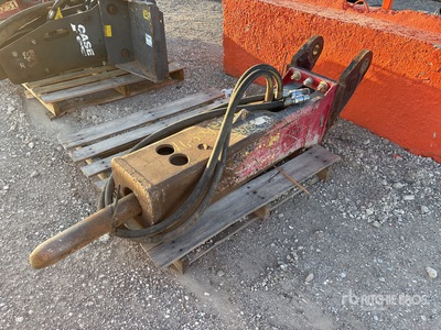 2018 Epiroc RX8 Hydraulic Breaker