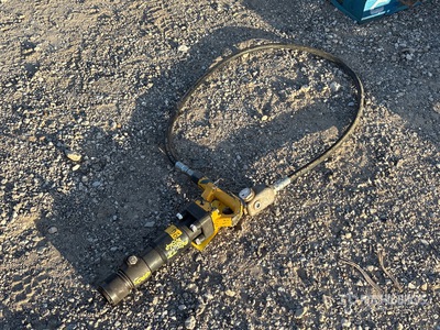 Michigan Pneumatic Chipping Hammer Różne