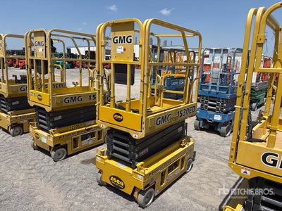 2021 GMG 1530ED Hebebühne