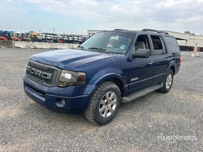 2008 Ford Expedition 4WD SUV