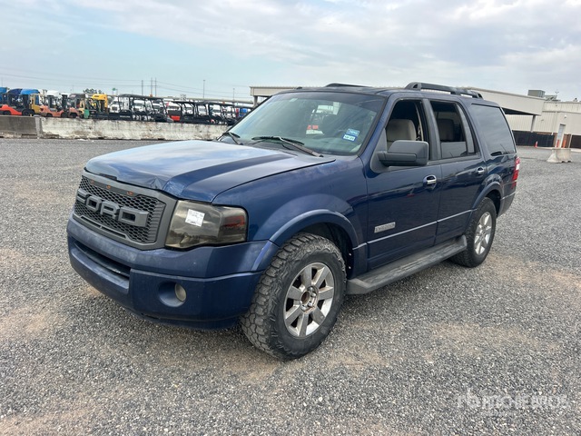 2008 Ford Expedition 4WD SUV