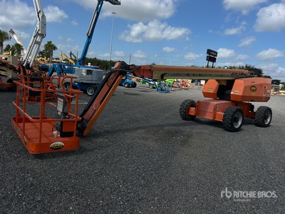2014 JLG 660SJ Telescopic Boom Lift