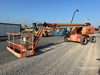 2014 JLG 660SJ Plataforma Elevadora Telescópica