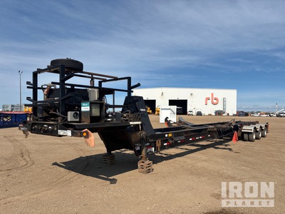 2013 Cancade Tank Master Tri/A Tank Cradle