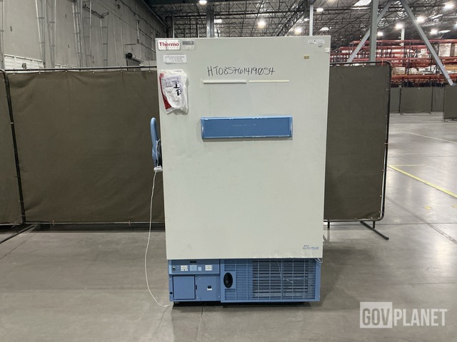 Thermo Fisher Scientific ULT2586-6-A48 (ULT) Ultra-Low Temperature Freezer