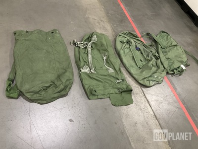 (235) Duffel Bags