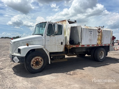 Freightliner FL 70 4x2 Fuel Truck