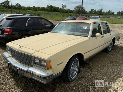 1980 Chevrolet Caprice Classic Sedan