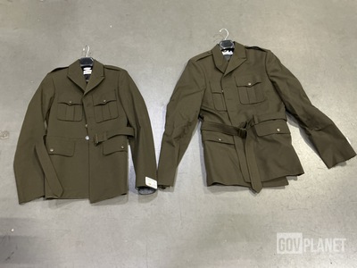 (160) Men's Coats