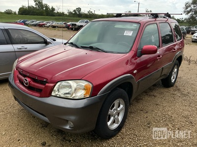2005 Mazda Tribute S SUV