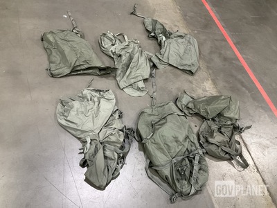 (369) Stuff Sacks