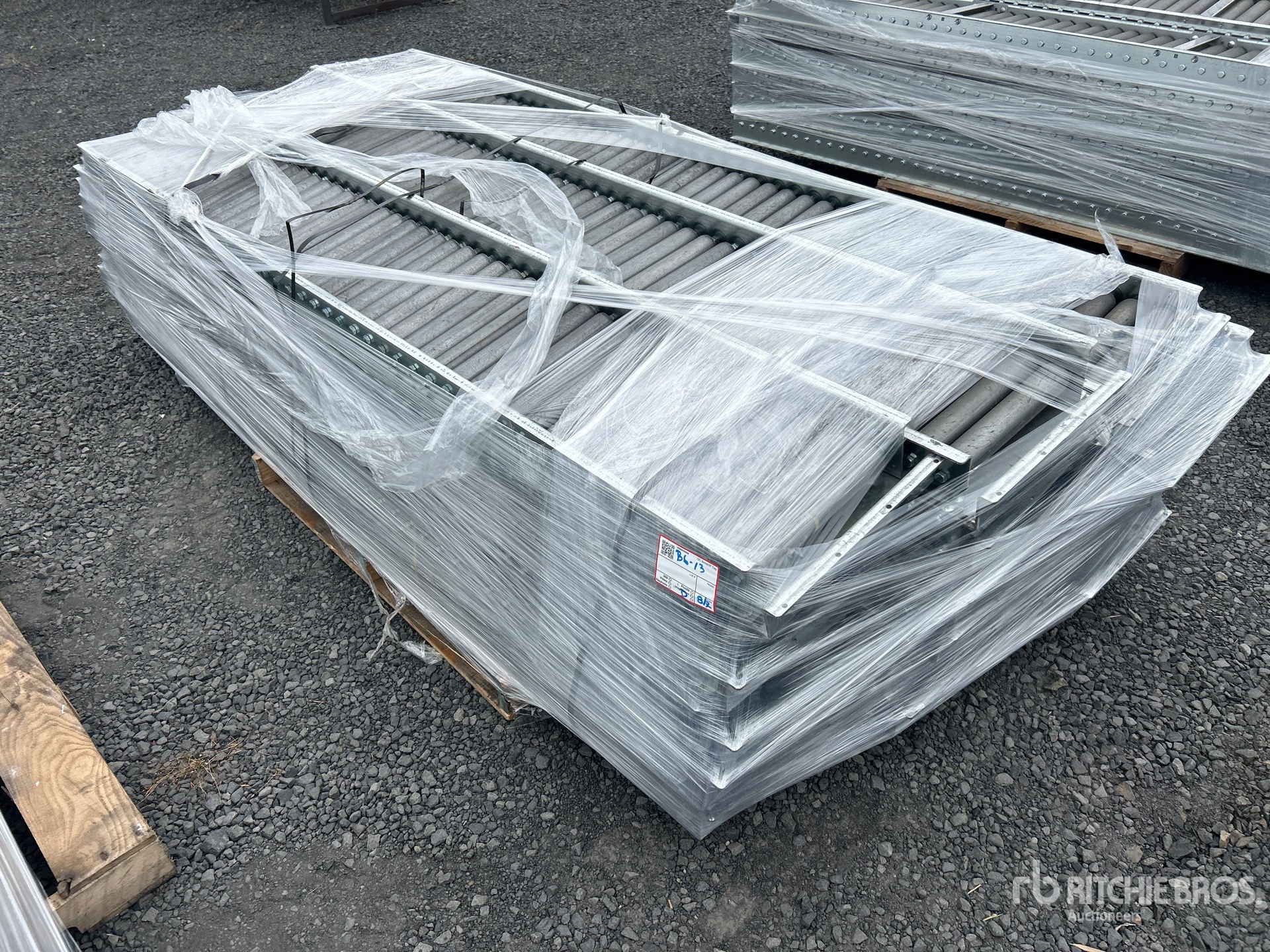 Quantity of Warehouse Roller Conveyor
