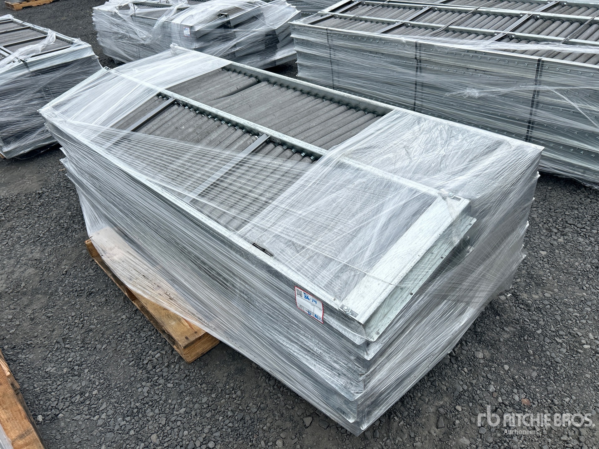 Quantity of Warehouse Roller Conveyor