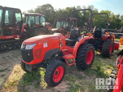 2020 Kubota L3301HST 4WD Utility Tractor
