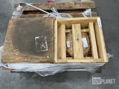 (2) Dresser Rand 00576E439P001 Spherical Plain Bearings