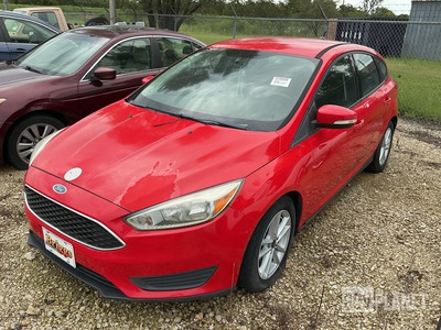 2015 Ford Focus SE Sedan
