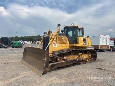 2019 Komatsu D85PX-18 Crawler Dozer