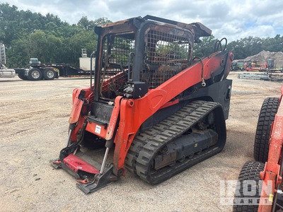 2022 Kubota SVL97-2HFC High Flow Compact Track Loader (Inoperable)
