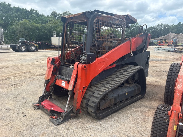 2022 Kubota SVL97-2HFC High Flow Compact Track Loader (Inoperable)