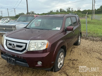2011 Honda Pilot EX-L SUV