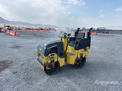 2015 Bomag RW900-50 Compacteur à double bille