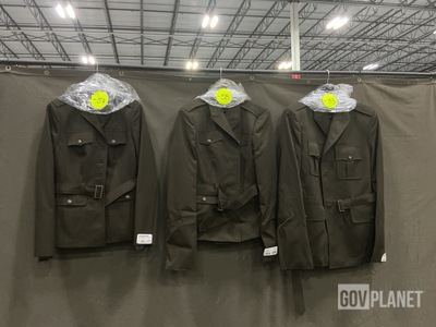 (39) Women's Coats & (40) Men's Coats