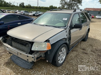2006 Ford Freestyle SE SUV