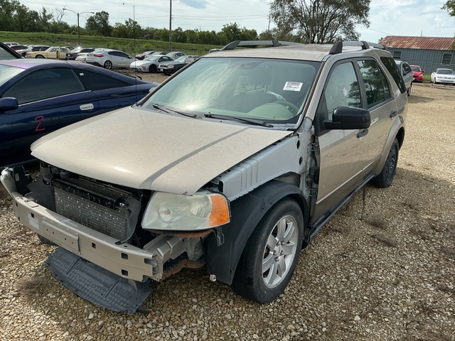 2006 Ford Freestyle SE SUV