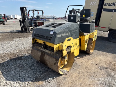 Bomag BW120AD-3 Compacteur  double bille (Inoperable)