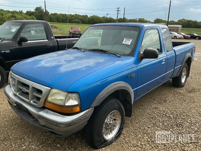 1998 Ford Ranger XLT Ute