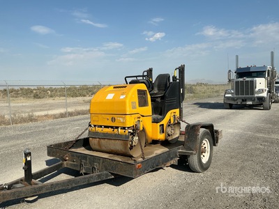 Double Drum Roller