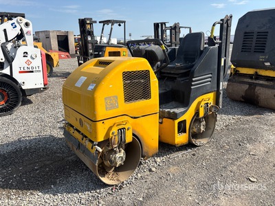 Compacteur  double bille (Inoperable)