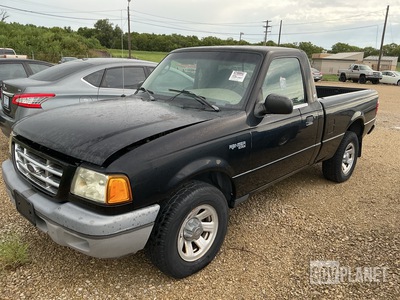 2003 Ford Ranger XLT Pickup