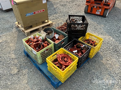 Quantity of Pipe Clamps
