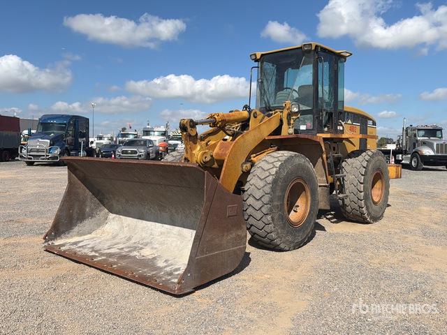 1998 Cat 938G Wheel Loader