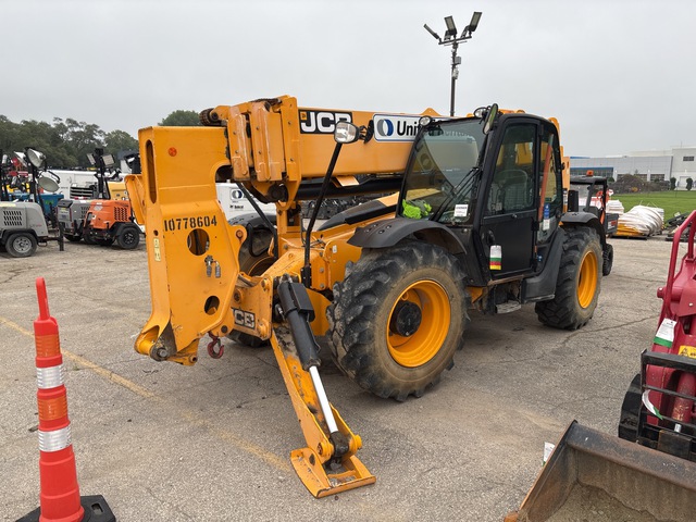 2018 JCB 512-56 Telehandler