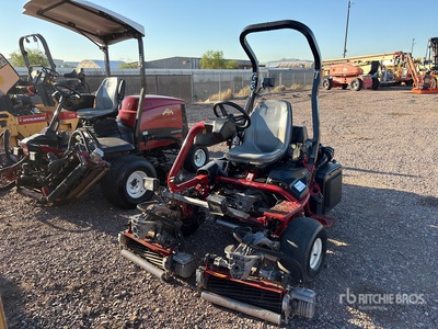 2013 Toro 3420 Greensmaster Ride-On Lawn Mower