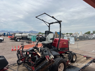 Toro Lawn Mower