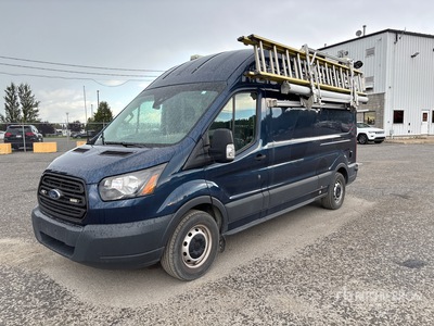 2017 Ford Transit 350 4x2 Utility Truck